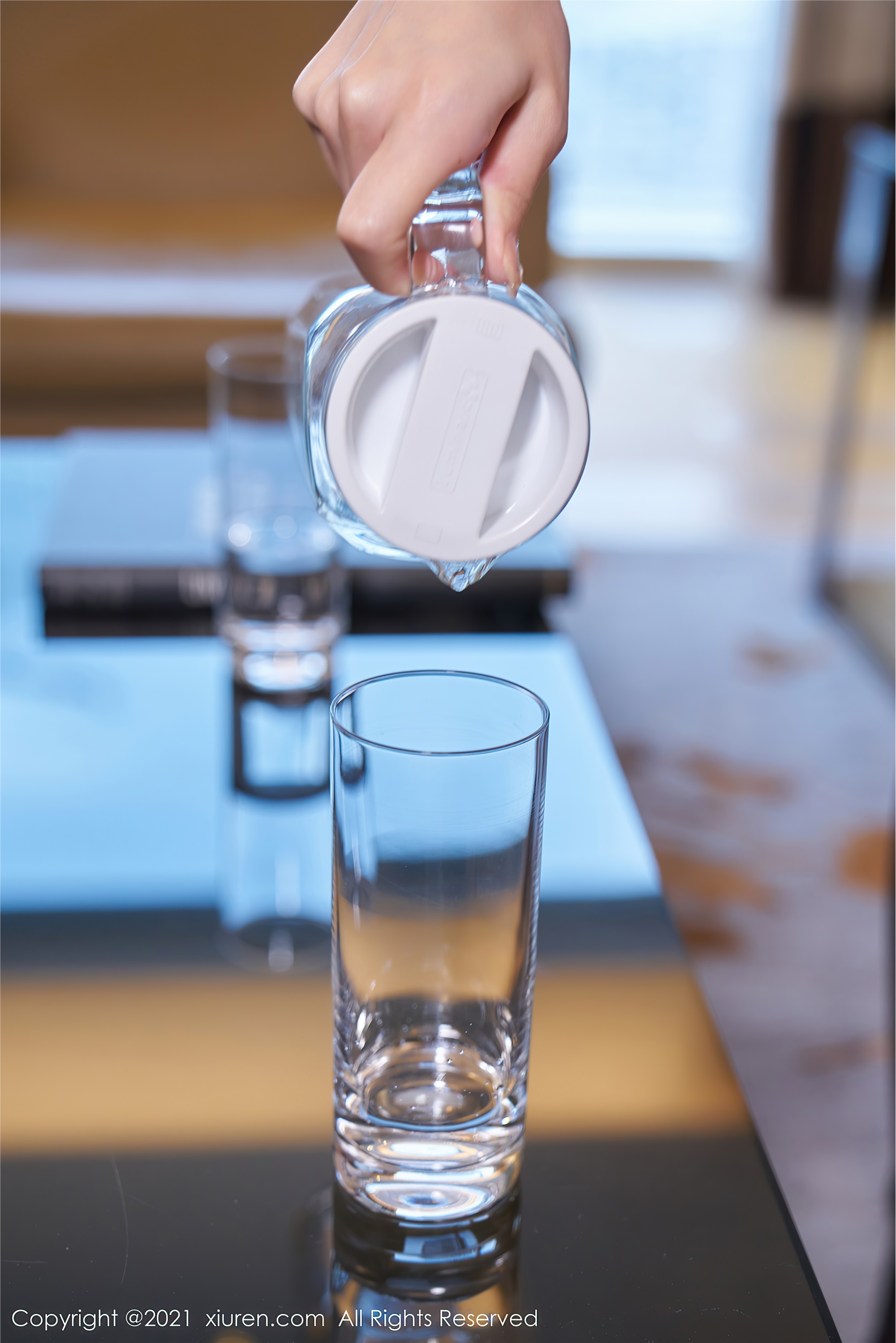 XIUREN秀人网 2021.08.06 No.3768 周于希Sandy